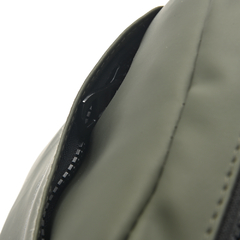 MORRAL GO FF *VERDE MILITAR*//TELA ENGOMADA IMPERMEABLE COD: 38799 - comprar online