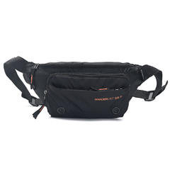 RIÑONERA WANDER TEAM *NEGRO*// COD:38804 - comprar online