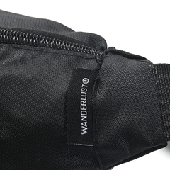 RIÑONERA WANDER TEAM *NEGRO*// COD:38804 - tienda online