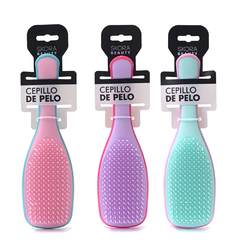CEPILLO DE PELO PASTEL//SKR//COD:39023 - comprar online