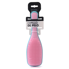 CEPILLO DE PELO PASTEL//SKR//COD:39023 - Mundo Willys