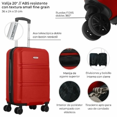 CARRION DE CABINA ( red)//cod:39110 - comprar online