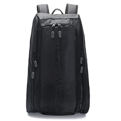 MOCHILA PALETERO PARA PADEL ACTIVE LIMITLESS *NEGRO*// COD:39120 - comprar online