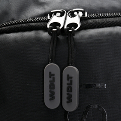 MOCHILA PALETERO PARA PADEL ACTIVE LIMITLESS *NEGRO*// COD:39120 - Mundo Willys