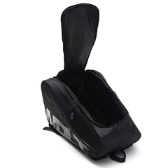 MOCHILA PALETERO PARA PADEL ACTIVE LIMITLESS *NEGRO*// COD:39120 - comprar online