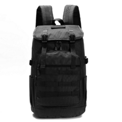 MOCHILA TACTICA * NEGRO*//COD: 39182 - comprar online