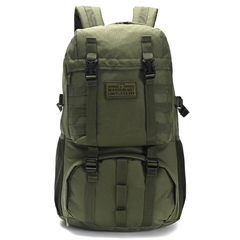 MOCHILA TACTICA * VERDE MILITAR*//COD: 39187 - comprar online