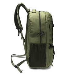 Imagen de MOCHILA TACTICA * VERDE MILITAR*//COD: 39187