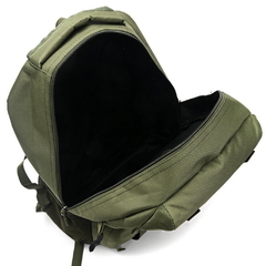 MOCHILA TACTICA * VERDE MILITAR*//COD: 39187