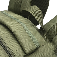 MOCHILA TACTICA * VERDE MILITAR*//COD: 39187 - Mundo Willys