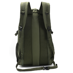 Imagen de MOCHILA TACTICA * VERDE MILITAR*//COD: 39187