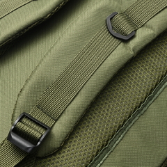 MOCHILA TACTICA * VERDE MILITAR*//COD: 39187