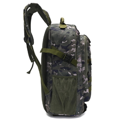 MOCHILA TACTICA * CAMUFLADO*//COD:39189