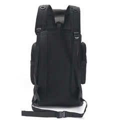 MOCHILA TACTICA OUTDOORS TREKKING//70 LITROS// * NEGRO*//COD: 39190 - tienda online