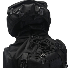 Imagen de MOCHILA TACTICA OUTDOORS TREKKING//70 LITROS// * NEGRO*//COD: 39190