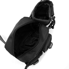 RIÑONERA TACTICA *NEGRO*//COD:39194