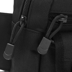 RIÑONERA TACTICA *NEGRO*//COD:39194 - Mundo Willys