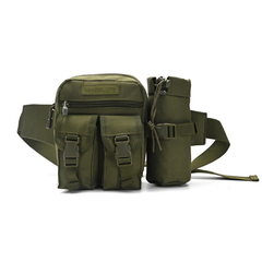 RIÑONERA TACTICA *VERDE MILITAR*//COD:39195 - comprar online