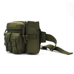 RIÑONERA TACTICA *VERDE MILITAR*//COD:39195 - tienda online
