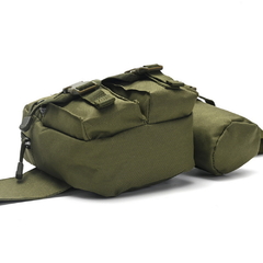 Imagen de RIÑONERA TACTICA *VERDE MILITAR*//COD:39195