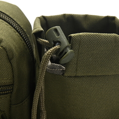 RIÑONERA TACTICA *VERDE MILITAR*//COD:39195 - tienda online