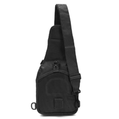 Imagen de MORRAL CRUZADO TACTICO *NEGRO*//COD:39196