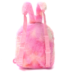 MOCHILA JARDIN FUR BABY CONEJITO *ROSA*//COD:39209 - tienda online