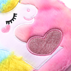 MOCHILA JARDIN FUR BABY UNICORNIO *ROSA*//COD:39214 - comprar online