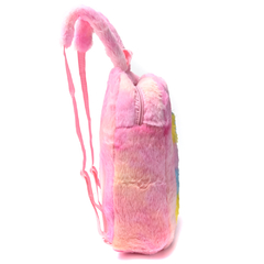 MOCHILA JARDIN FUR BABY UNICORNIO *ROSA*//COD:39214