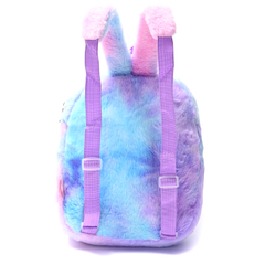 MOCHILA JARDIN FUR BABY CON BOLSILLO UNICORNIO *LILA*//COD:39215 - comprar online