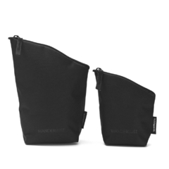 SET DE PORTA YEBA & AZUCAR *NEGRO*//TELA CORDURA//COD:39222 - comprar online