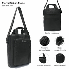 MORRAL URBAN MODE *NEGRO*//COD:39351