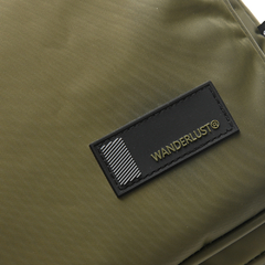 Imagen de MORRAL URBAN MODE *VERDE MILITAR*//COD:39354