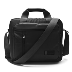 Imagen de MORRAL URBAN MODE//2 COMPARTIMENTOS *NEGRO*//COD:39359