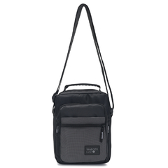 MORRAL URBAN MODE //MANIJA NREFORZADA//*NEGRO C/ GRIS*//COD:39367 - comprar online