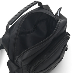 MORRAL URBAN MODE //MANIJA NREFORZADA//*NEGRO C/ GRIS*//COD:39367