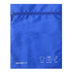 Imagen de SET ORGANIZADOR ( BLUE )//TRAVEL BAGS//COD:1373