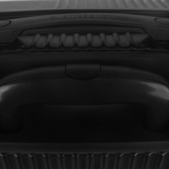 VALIJA 20¨//TEXTRURA HAIR FINE// NEGRO//COD: 39380 - Mundo Willys