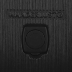 VALIJA 20¨//TEXTRURA HAIR FINE// NEGRO//COD: 39380 - tienda online