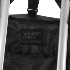 VALIJA 20¨//CON ORGANIZADOR DESPEGABLE//NEGRO// COD: 39381 - Mundo Willys