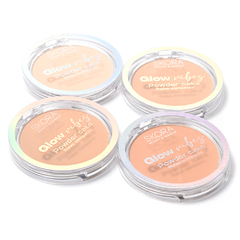 POLVO MATTE //GLOW VIBEZ//SKR//COD:39548 - Mundo Willys