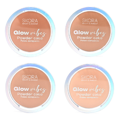 POLVO MATTE //GLOW VIBEZ//SKR//COD:39548 - tienda online