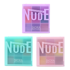 SOMBRAS PARA OJOS COMBINADAS//SKR//NUDE//COD:39550 - comprar online