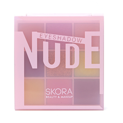 SOMBRAS PARA OJOS COMBINADAS//SKR//NUDE//COD:39550 - Mundo Willys