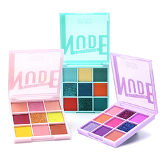 SOMBRAS PARA OJOS COMBINADAS//SKR//NUDE//COD:39550