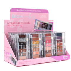 CAJA X 24u.//SOMBRA PARA OJOS MATE Y BRILLANTE//SKR//COD:39552 - comprar online