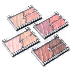 CAJA X 24u.//SOMBRA PARA OJOS DUO//SKAR//MATE/BRILLANTE//COD:39553 - Mundo Willys