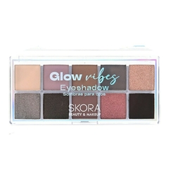 SOMBRAS PARA OJOS// MATE Y BRILLANTE //SKR//COD:39555 - Mundo Willys