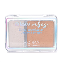 CONTORNO DE OJOS//SKR//GLOW VIBEZ//COD:39557 - Mundo Willys