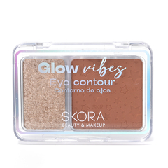 CONTORNO DE OJOS//SKR//GLOW VIBEZ//COD:39557 - tienda online